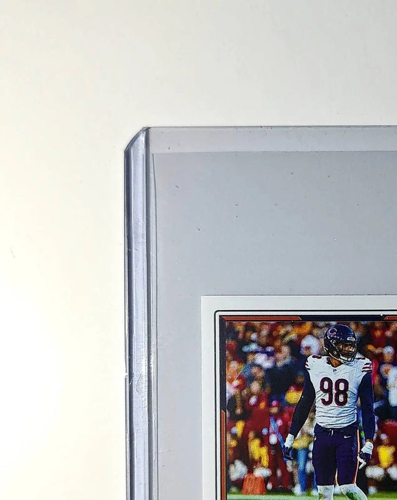Montez Sweat 2025 Panini NFL #367 Sticker Chicago Bears - Other