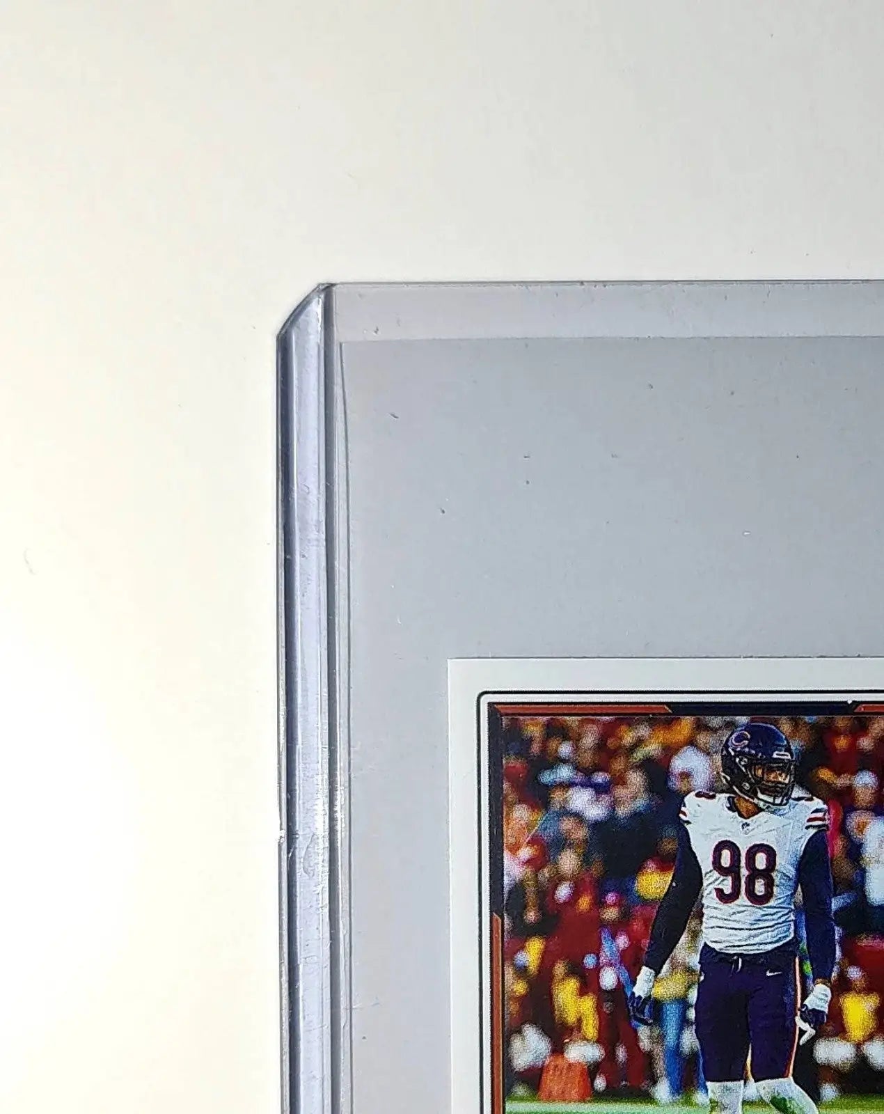 Montez Sweat 2025 Panini NFL #367 Sticker Chicago Bears - Football Card Single