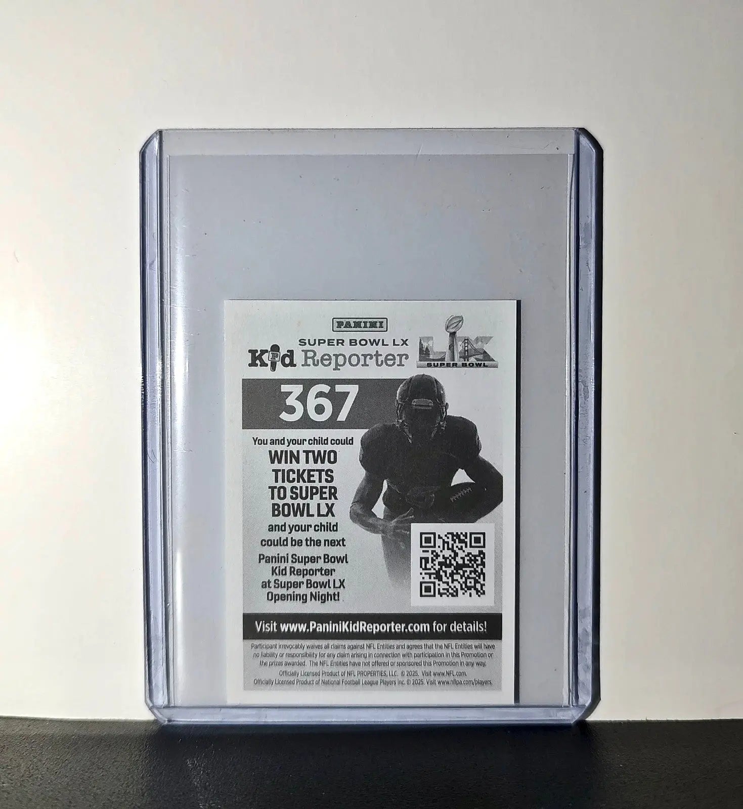 Montez Sweat 2025 Panini NFL #367 Sticker Chicago Bears - Football Card Single