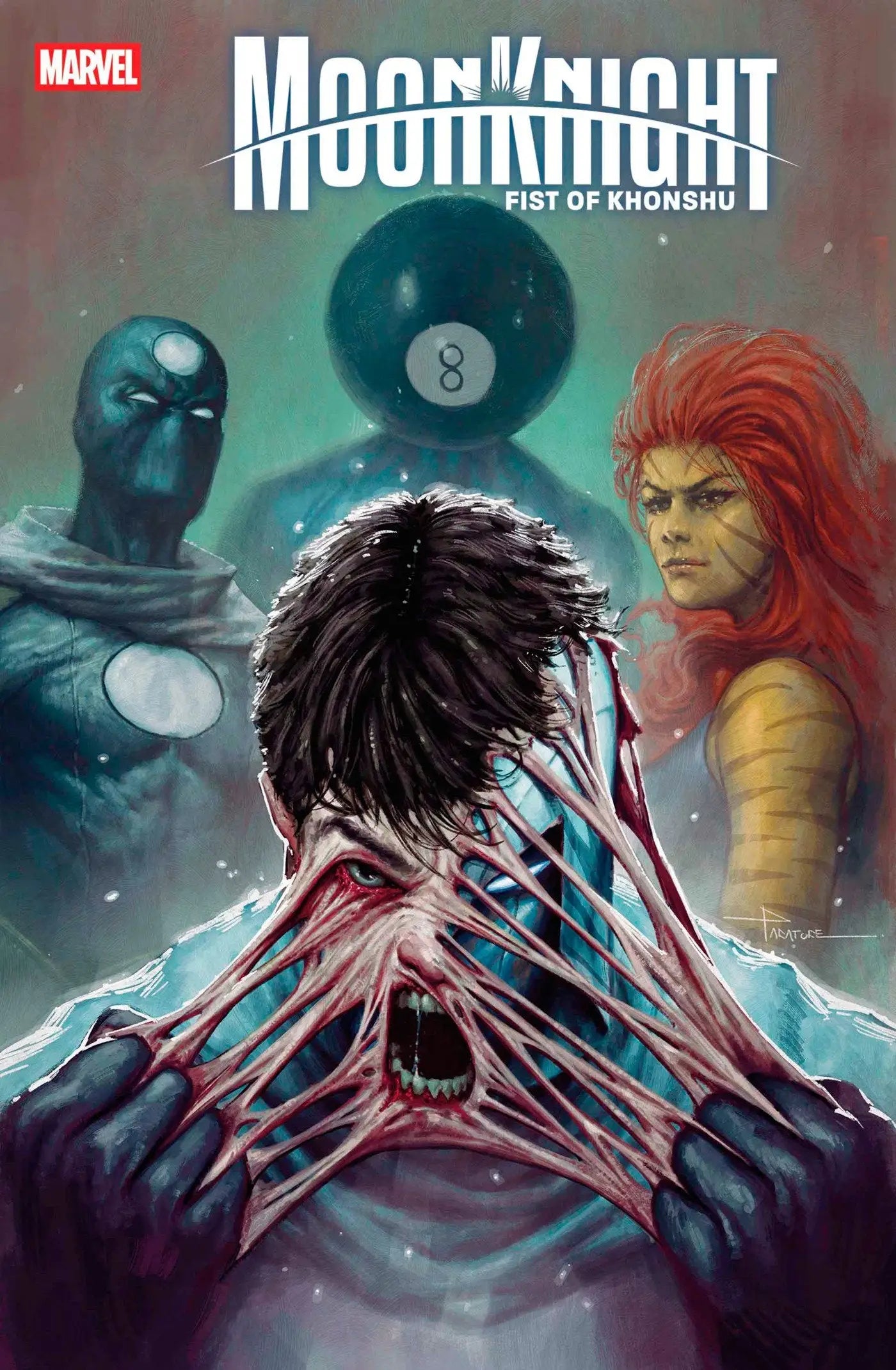 Moon Knight: Fist Of Khonshu #11 - Comic Book