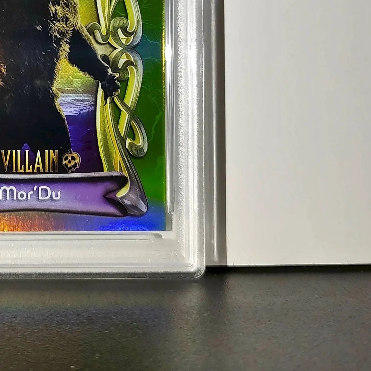 Mor’Du 2025 Topps Disney Wonder #182 Card Brave PSA 10 - Non-Sports Card Single