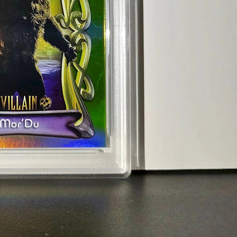 Mor’Du 2025 Topps Disney Wonder #182 Card Brave PSA 10 - Non-Sports Card Single