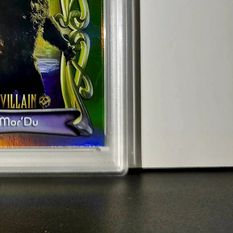 Mor’Du 2025 Topps Disney Wonder #182 Card Brave PSA 9 Mint - Non-Sports Card Single