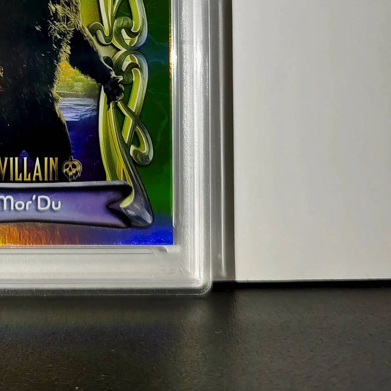 Mor’Du 2025 Topps Disney Wonder #182 Card Brave PSA 9 MT - Non-Sports Card Single