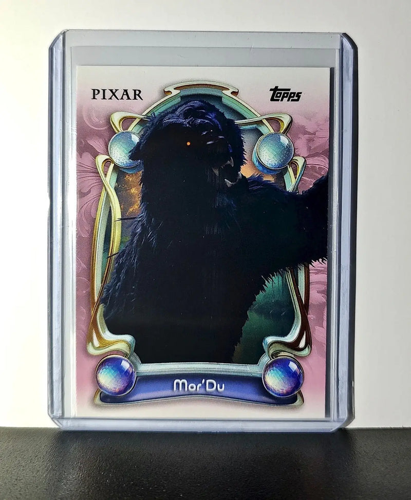 Mor’Du 2025 Topps Disney Wonder #81 Card Brave