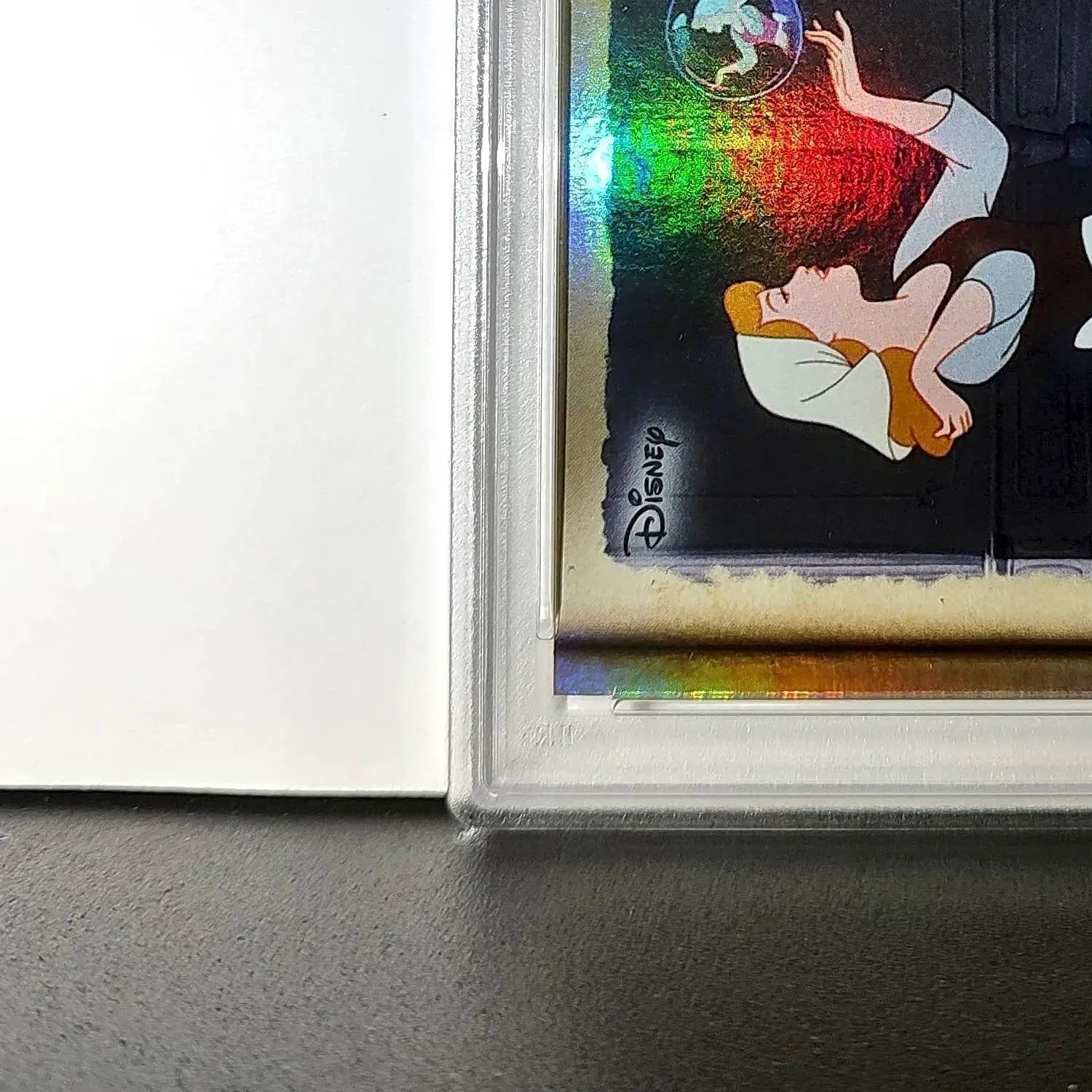 More chores: oh sing sweet nightingale 2025 Topps Disney #C75-7 PSA 9 - Non-Sports Card Single