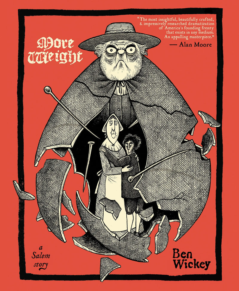 More Weight: A Salem Story Used - Comic Book