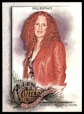 Morgan Murphy 2022 Topps Allen & Ginter #202