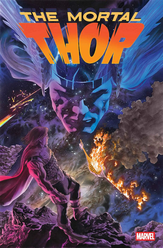 Mortal Thor #8 - Comic Book