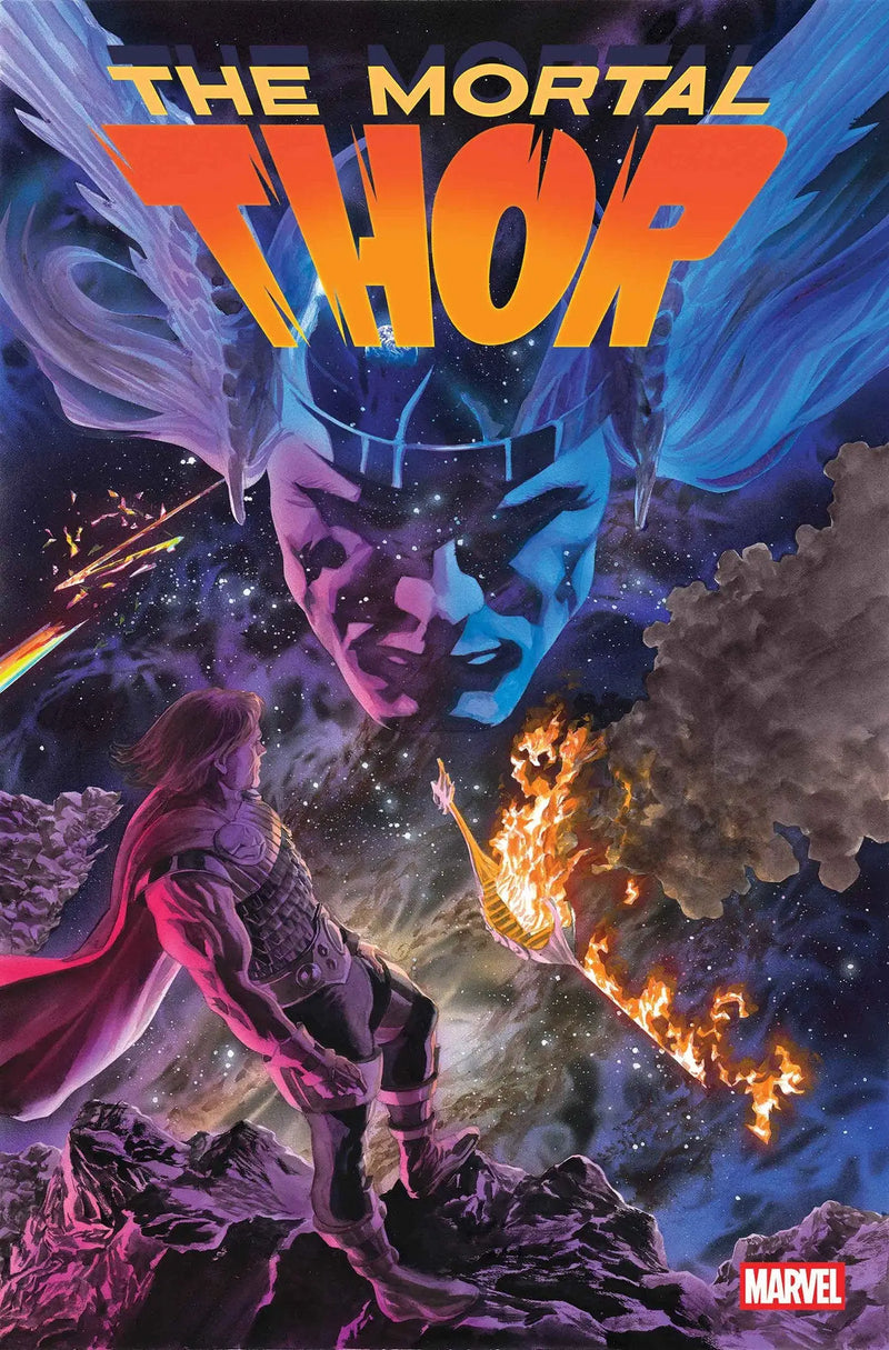 Mortal Thor #8 - Comic Book