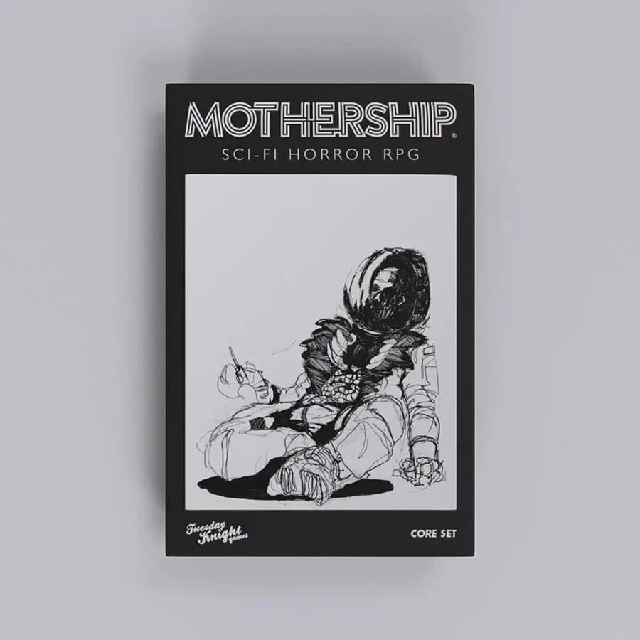 Mothership RPG: Core Set - Other