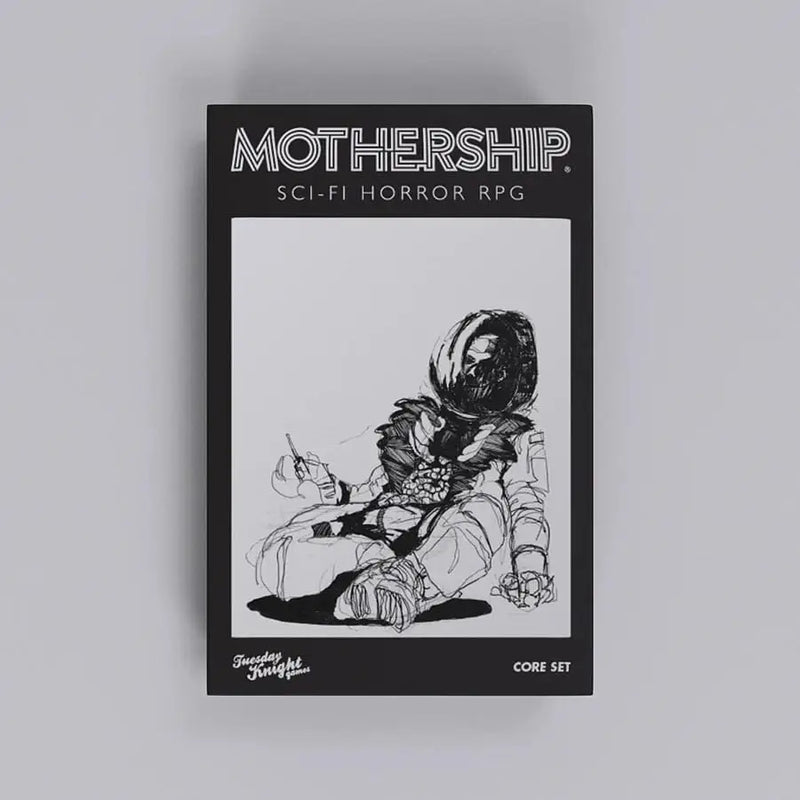 Mothership RPG: Core Set - Other