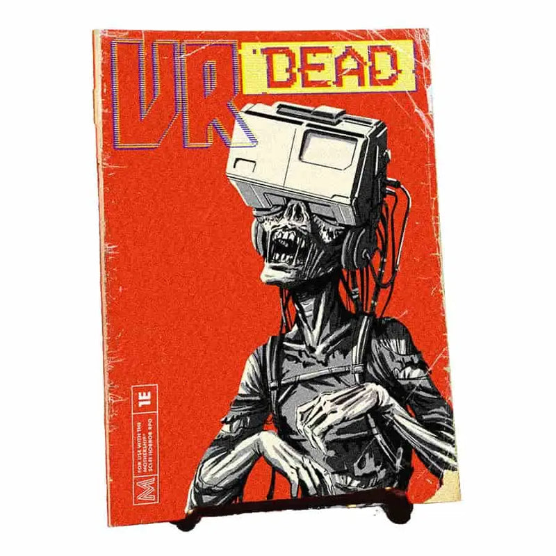 Mothership RPG: VRDead - RPG - Rulebook