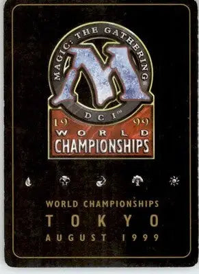 Mountain (343) - 1999 Kai Budde World Championship Decks - HP Magic - Magic Card Single