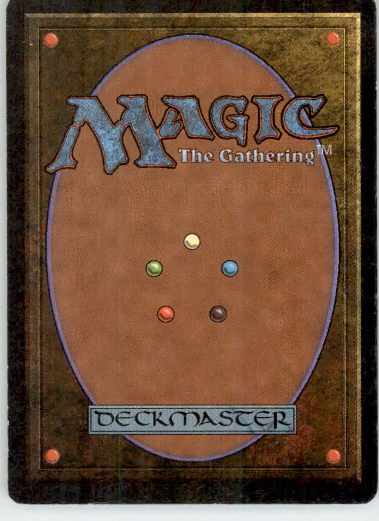 Mountain (A) - Unlimited Edition - LP Magic: The Gathering - Magic Card Single