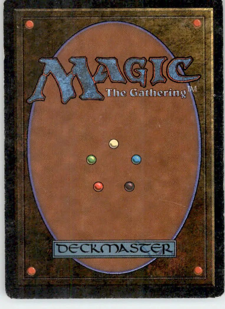 Mountain (A) - Unlimited Edition - MP Magic: The Gathering - Magic Card Single