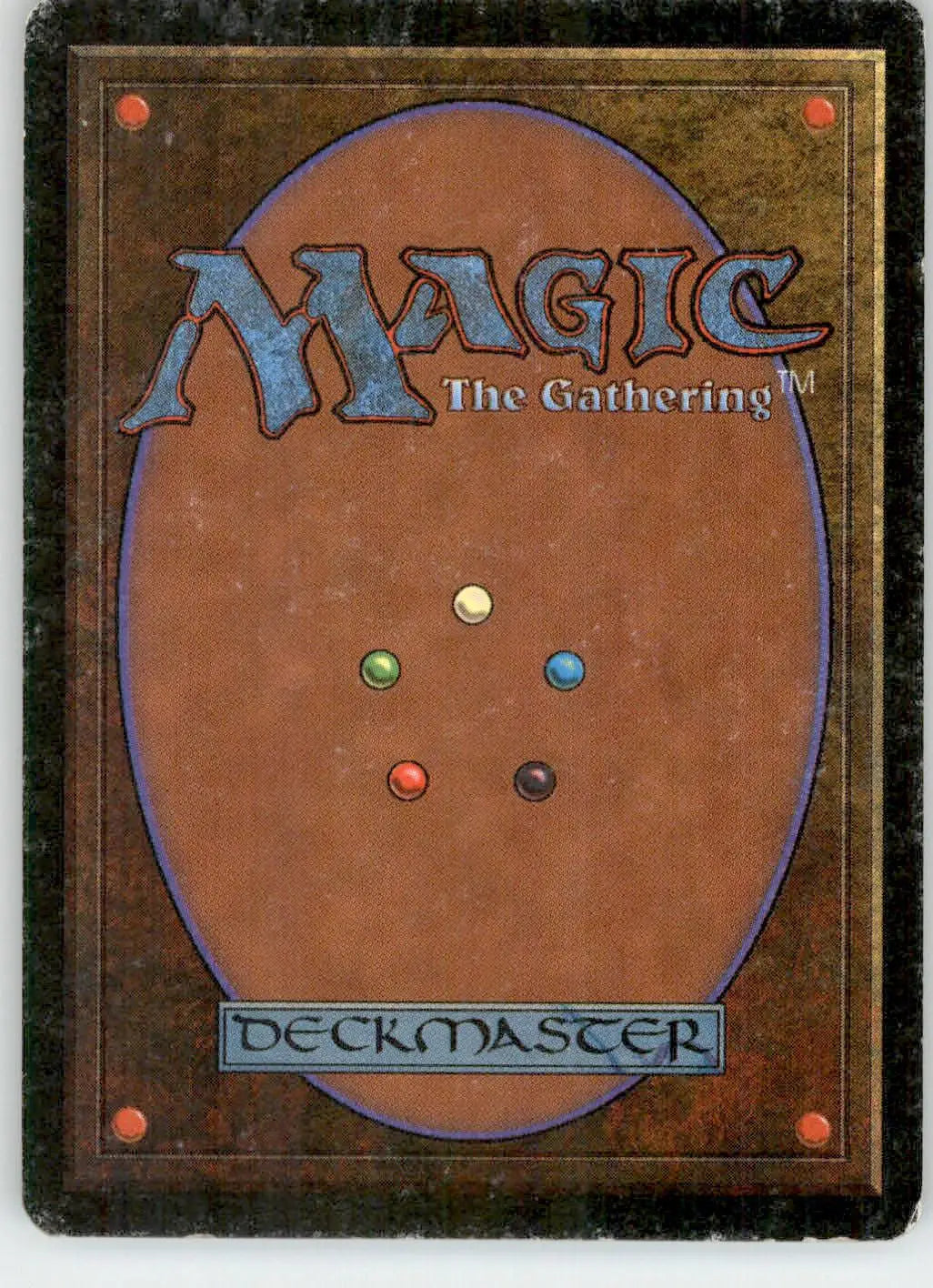 Mountain (B) - Revised Edition - 291 - MP Magic: The Gathering - Magic Card Single