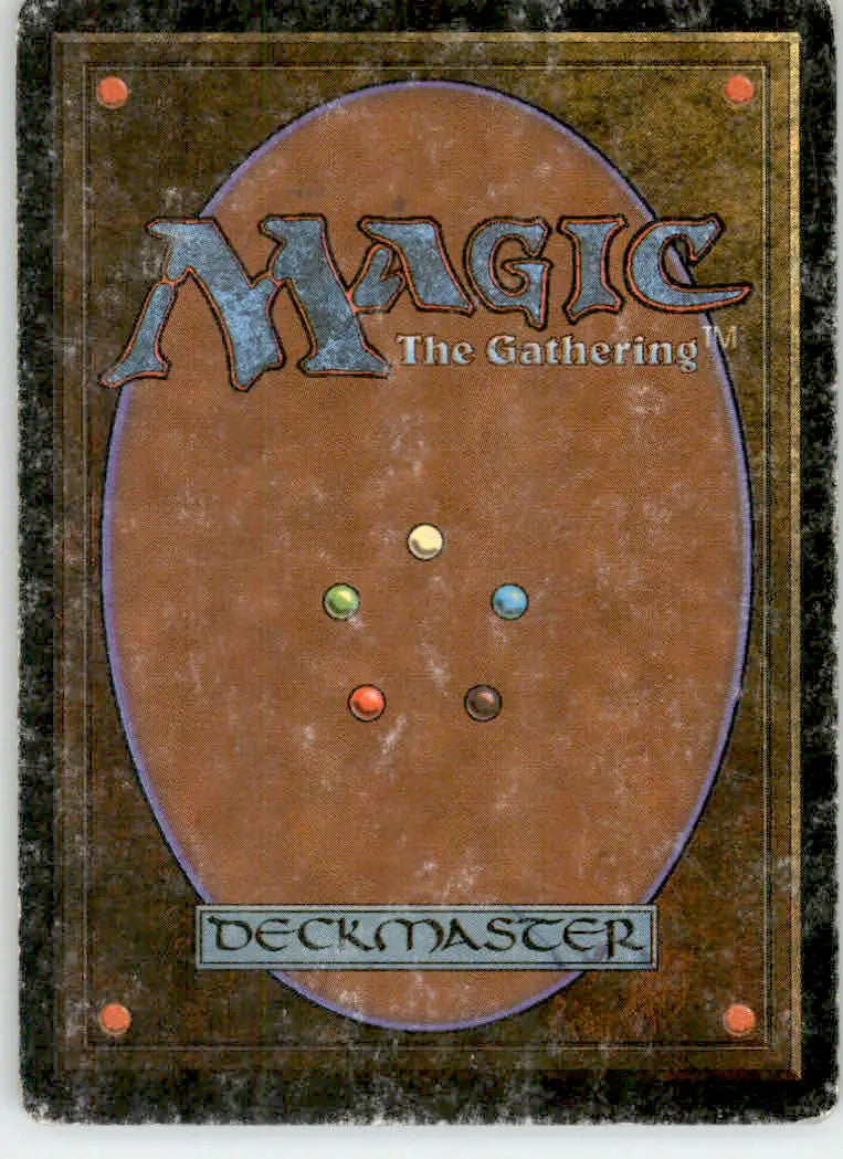 Mountain (B) - Unlimited Edition - HP Magic: The Gathering - Magic Card Single