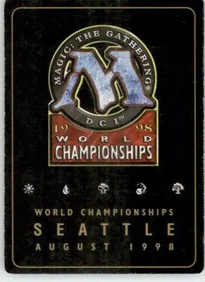Mountain (Joined) - 1998 Ben Rubin World Championship Decks - MP Magic - Magic Card Single
