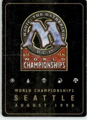 Mountain (Left) - 1998 Ben Rubin World Championship Decks - MP Magic - Magic Card Single