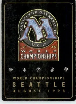 Mountain (Right) - 1998 Ben Rubin World Championship Decks - MP Magic - Magic Card Single