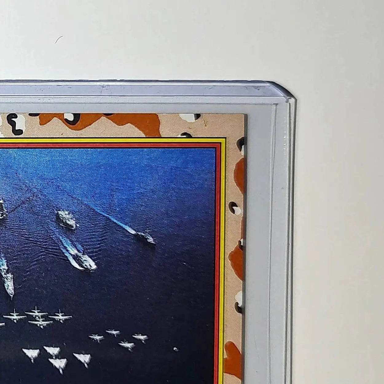 Moving In 1991 Topps Desert Storm #62 Card