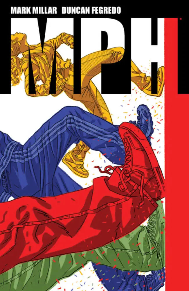 Mph TPB - Comic Book