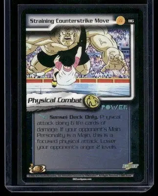Mr. Satan #116 2002 Score Dragon Ball Z - Non-Sports Card Single