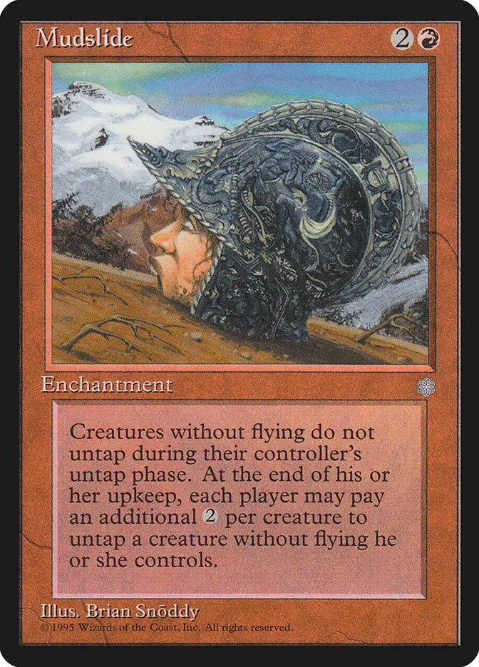 Mudslide [Ice Age] - Other