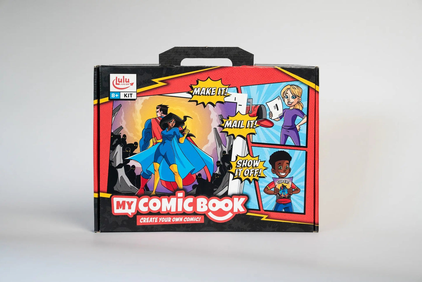 My Comic Book: Create Your Own Comic Kit - Comic Book
