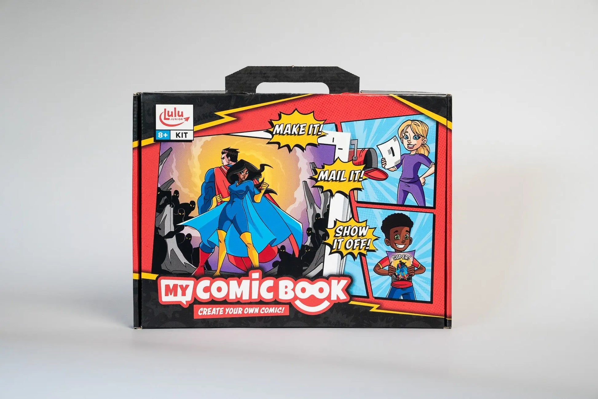 My Comic Book: Create Your Own Comic Kit - Comic Book