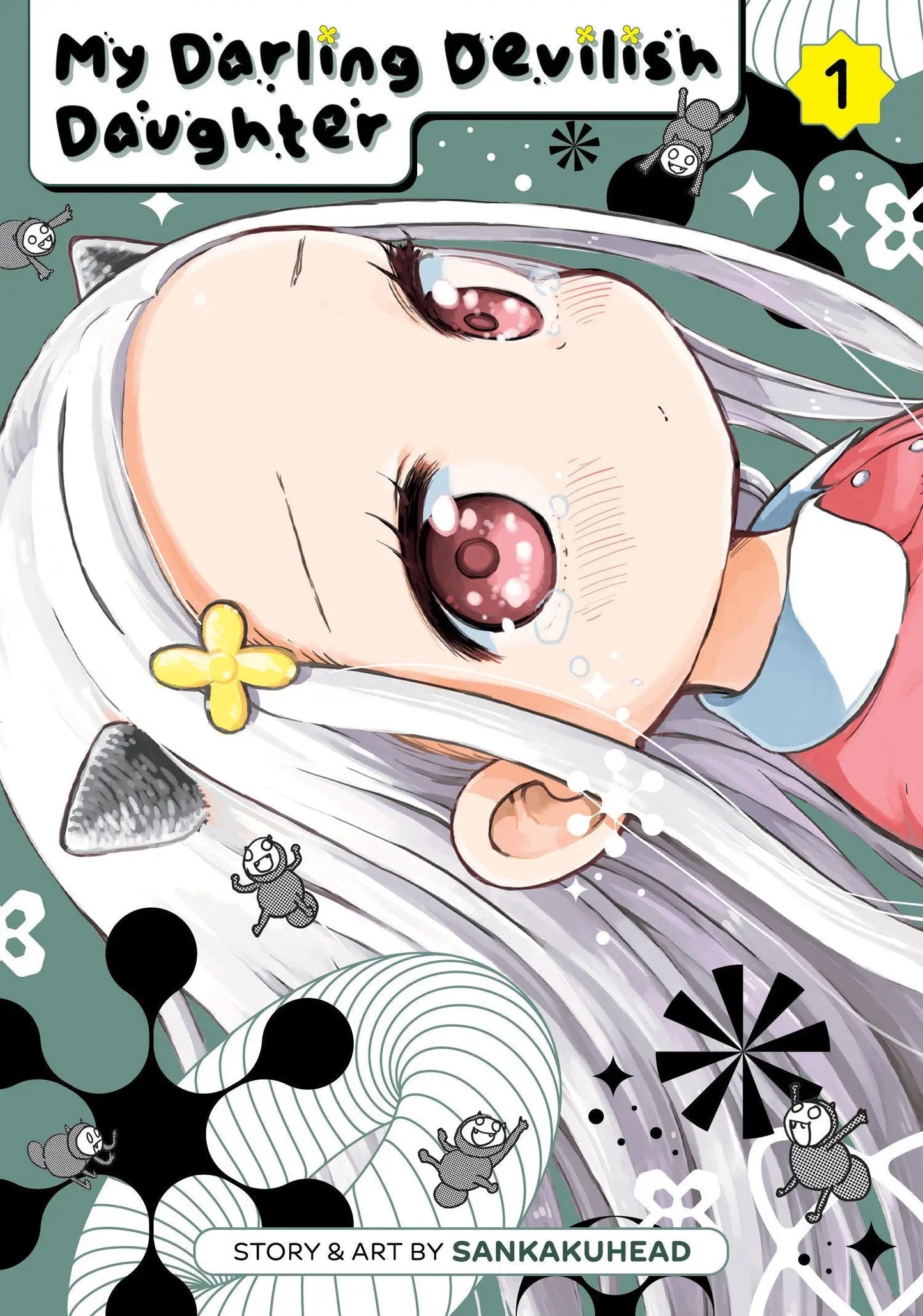My Darling Devilish Daughter Volume. 1 - Graphic Novels