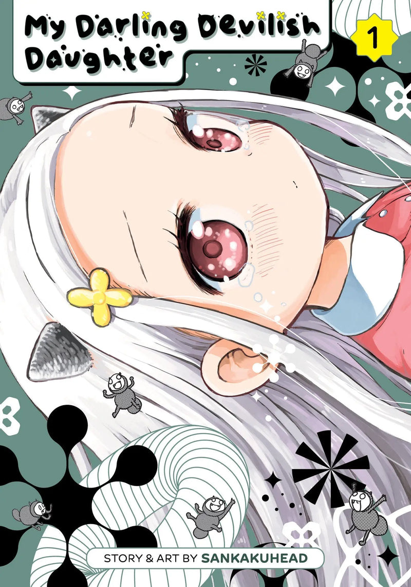 My Darling Devilish Daughter Volume. 1 - Graphic Novels