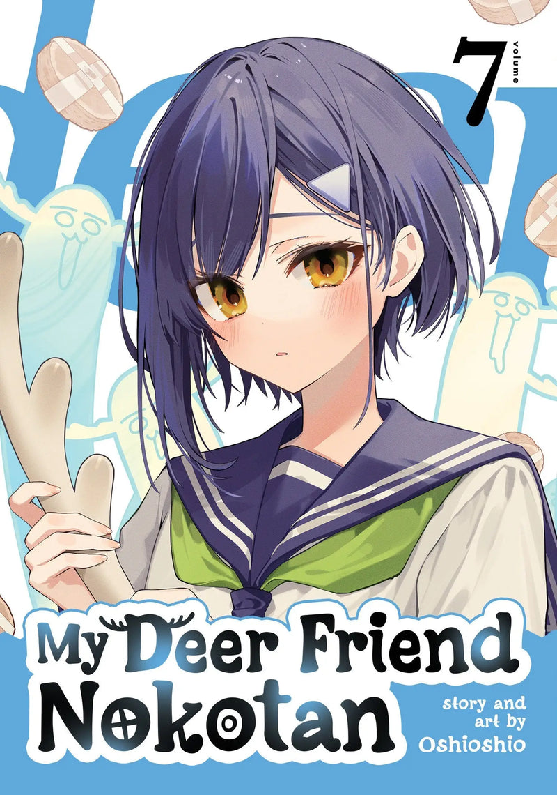 My Deer Friend Nokotan Volume. 7 - Comic Book