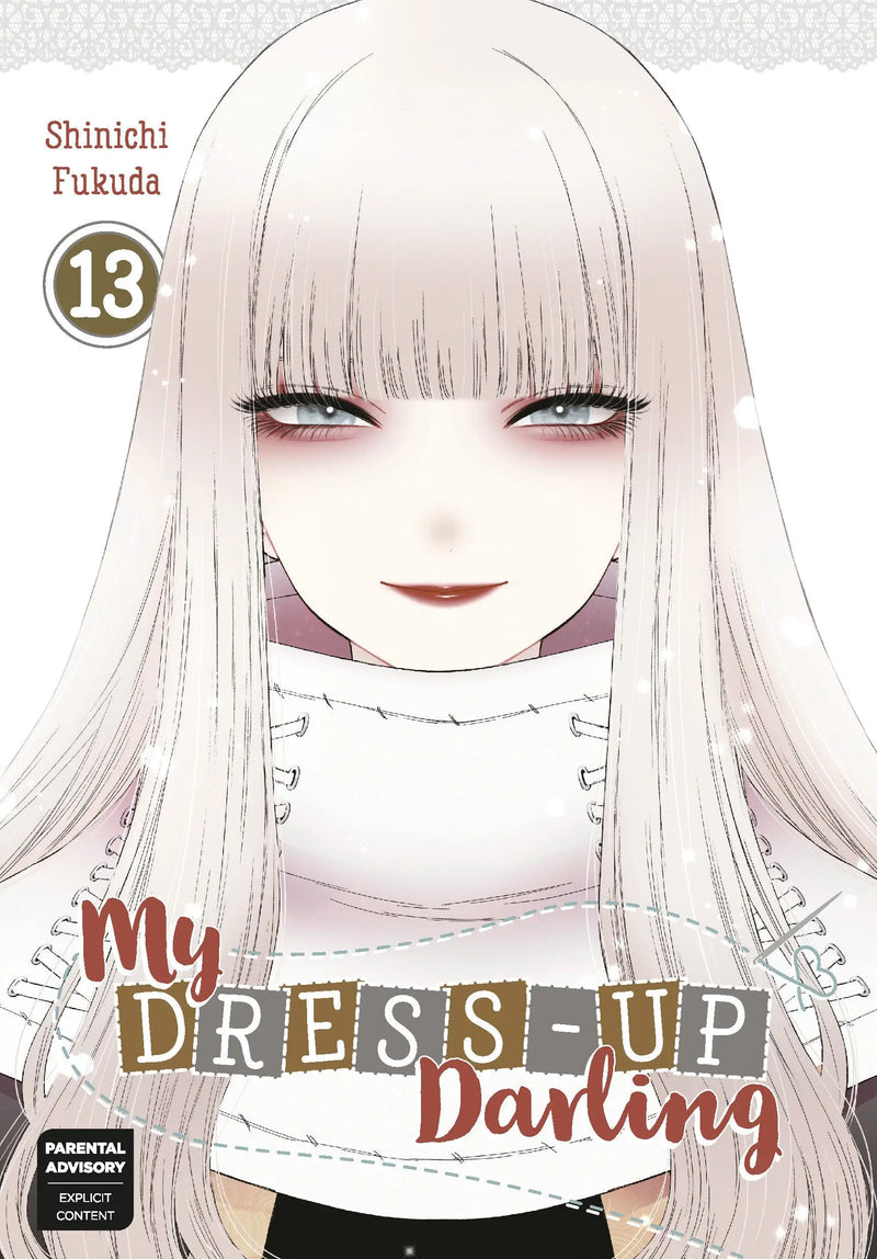 My Dress-Up Darling 13 - Graphic Novels