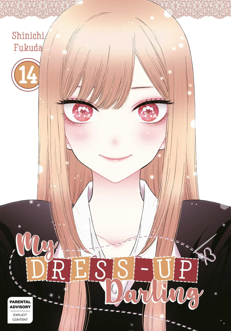 My Dress Up Darling 14 - Comic Book