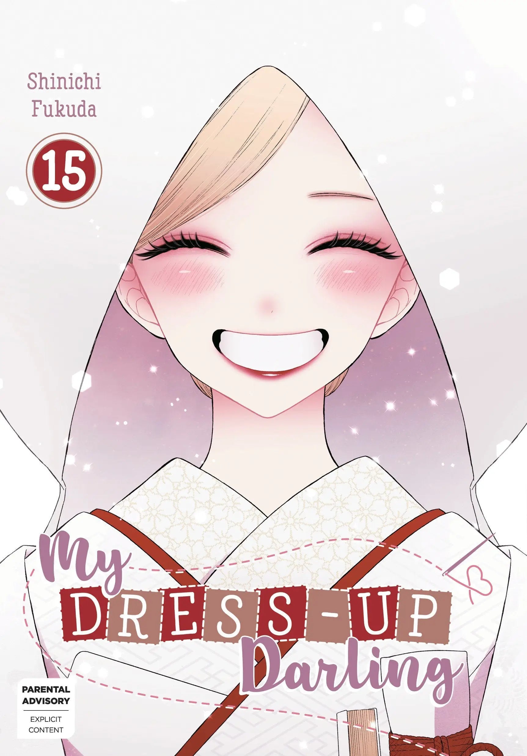 My Dress Up Darling 15 - Graphic Novels