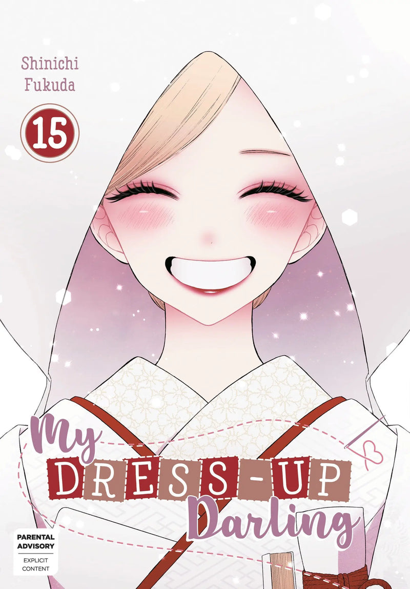 My Dress Up Darling 15 - Graphic Novels