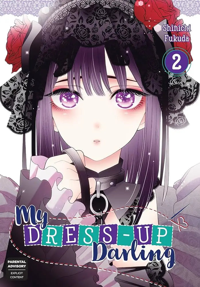 MY DRESS UP DARLING GN VOL 02 - USED - Comic Book