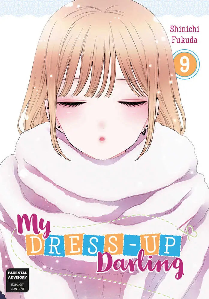 My Dress Up Darling Graphic Novel Volume 09 - Graphic Novels