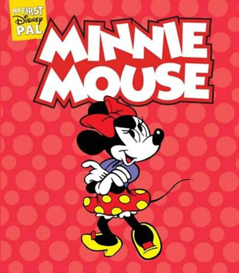 My First Disney Pal Hardcover Minnie Mouse - Other