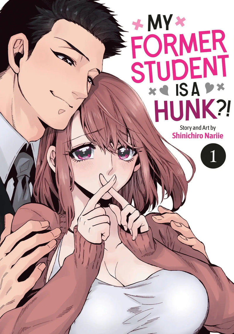 My Former Student Is A Hunk?! Volume. 1 - Comic Book