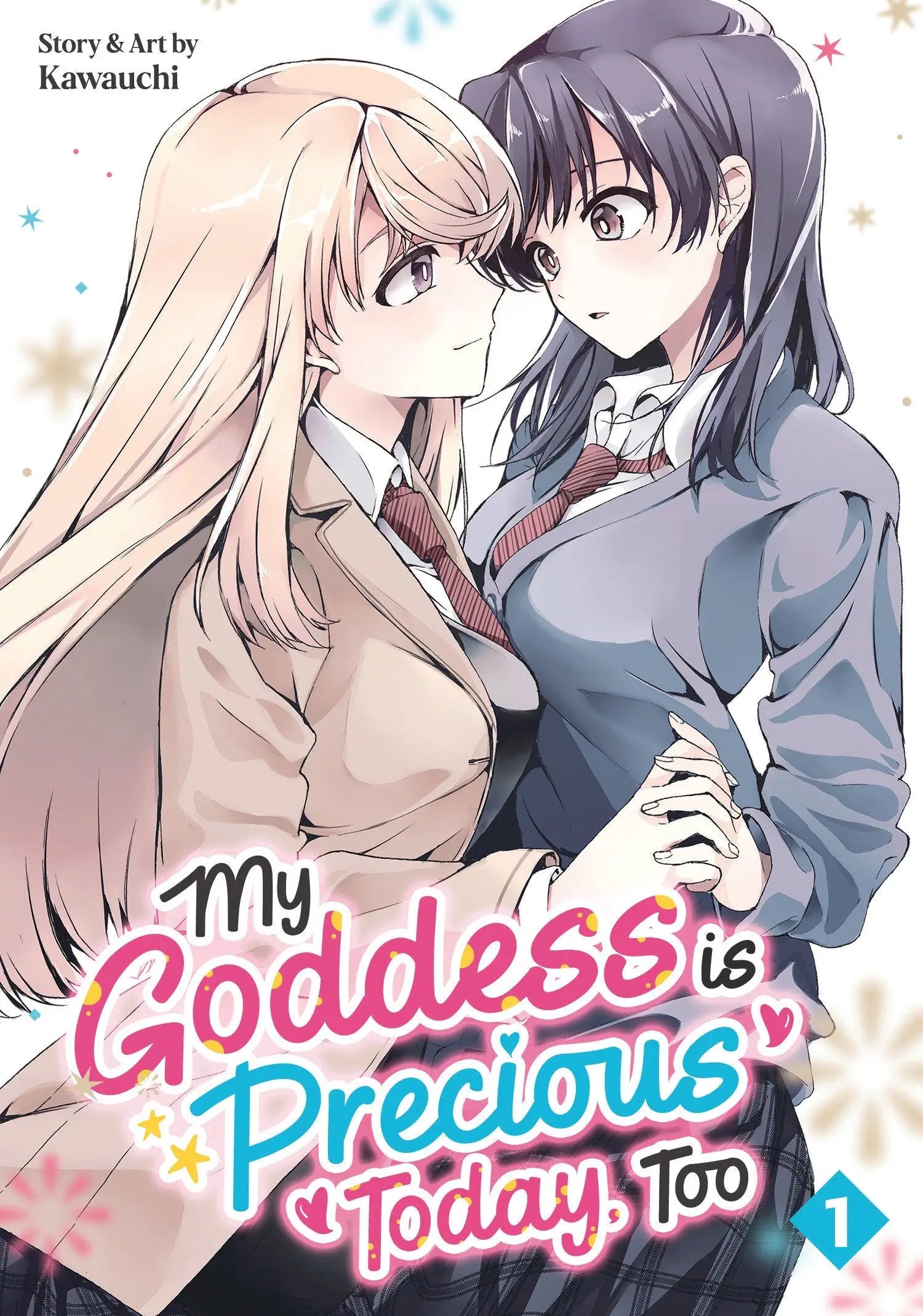 My Goddess Is Precious Today Too Volume. 1 - Graphic Novels