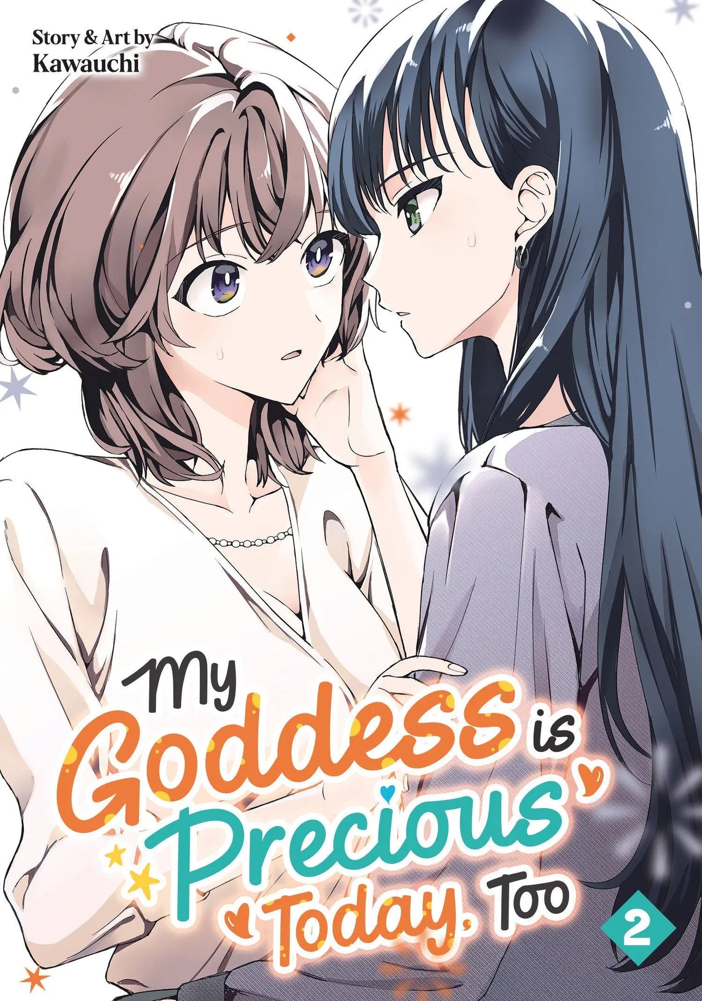 My Goddess Is Precious Today Too Volume. 2 - Graphic Novels - Manga