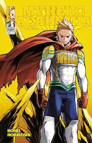 MY HERO ACADEMIA GN VOL 17 - Graphic Novels