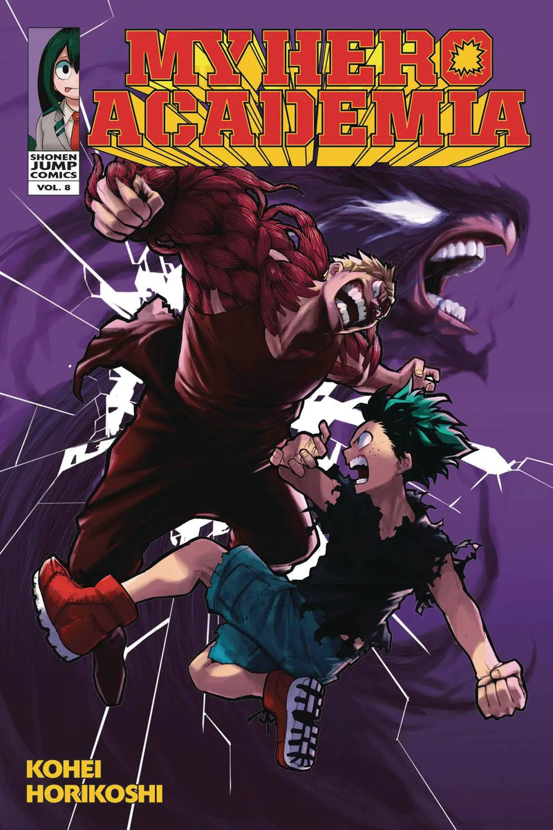 MY HERO ACADEMIA GN VOL 9 - Comic Book