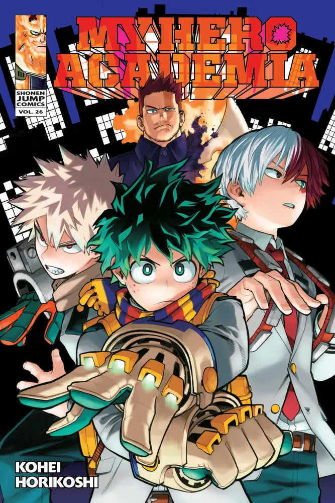 My Hero Academia Graphic Novel Volume 26 - Comic Book