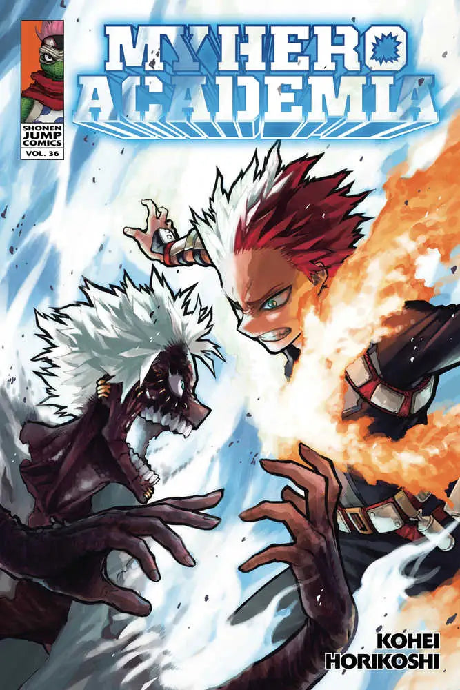 My Hero Academia Graphic Novel Volume 36 - Comic Book