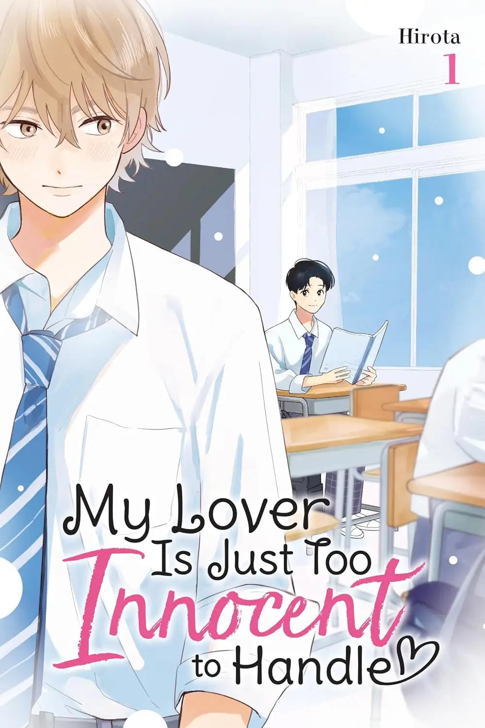 My Lover Is Just Too Innocent to Handle Volume 1 - Graphic Novels - Manga