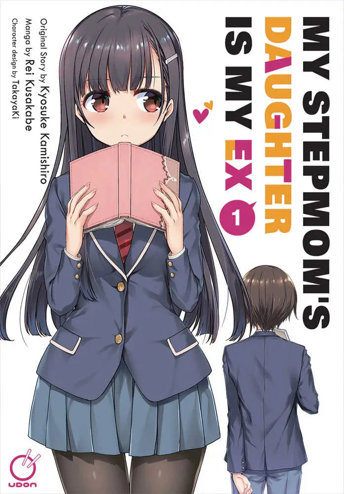 My Stepmoms Daughter Is My Ex Graphic Novel Volume 01 (Mature) - Comic Book